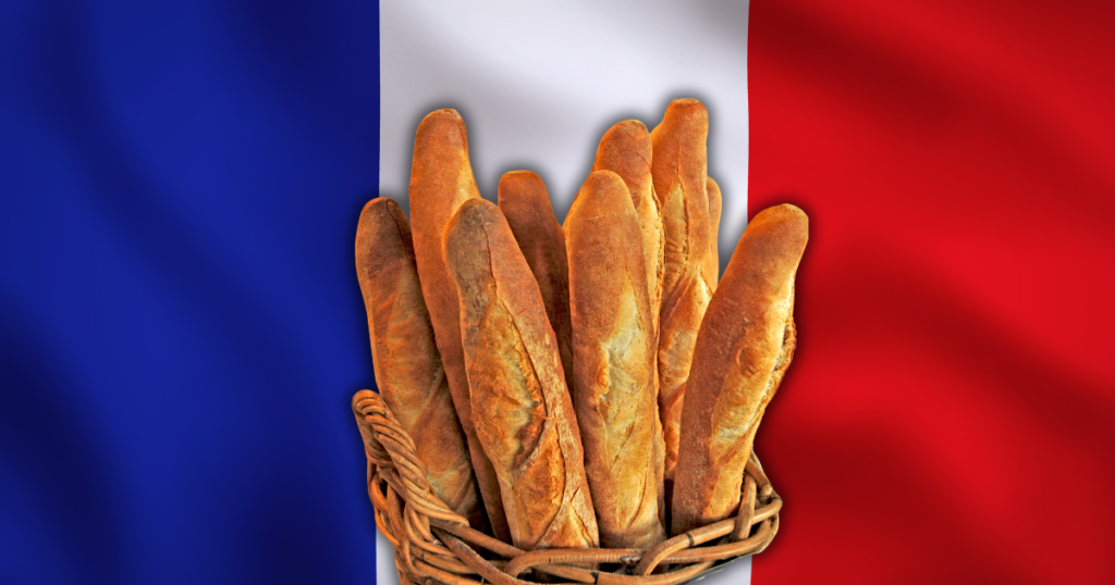 La baguette: más que un pan, un símbolo de Francia