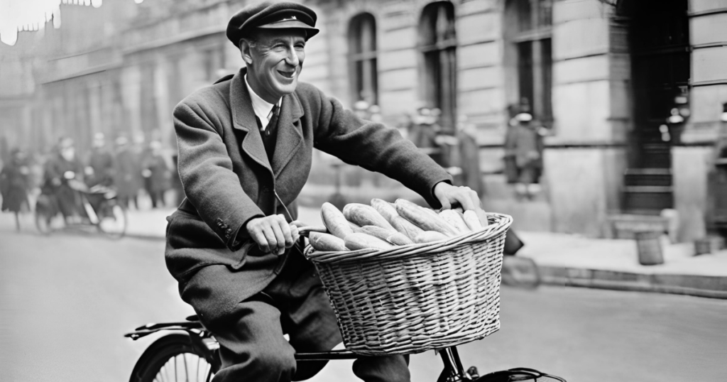 La baguette: más que un pan, un símbolo de Francia