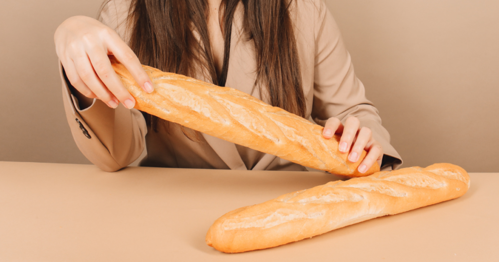 La baguette: más que un pan, un símbolo de Francia