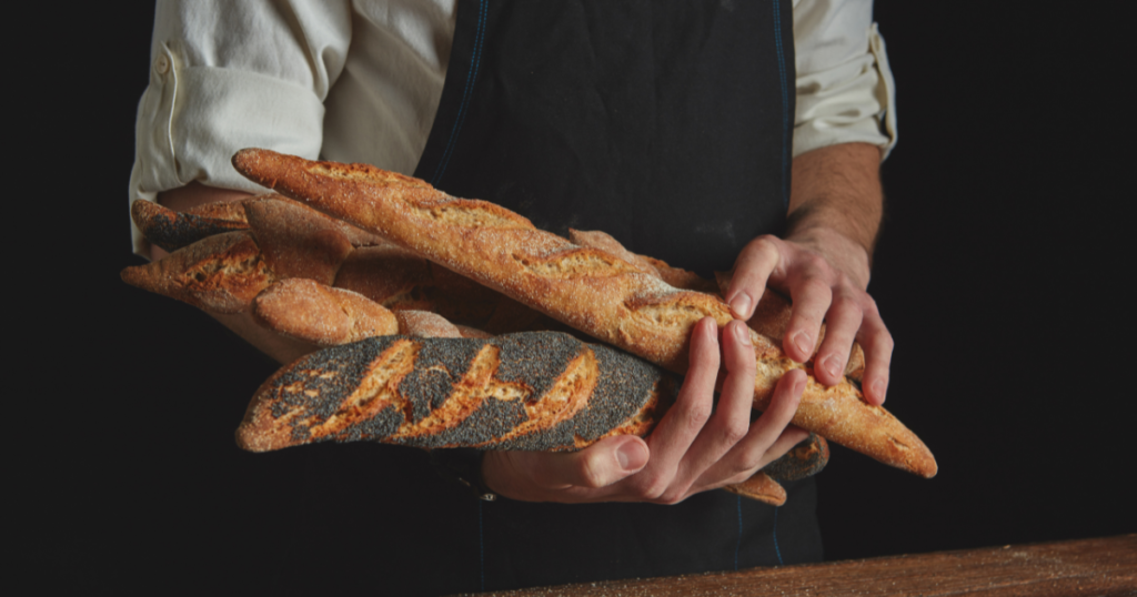 La baguette: más que un pan, un símbolo de Francia