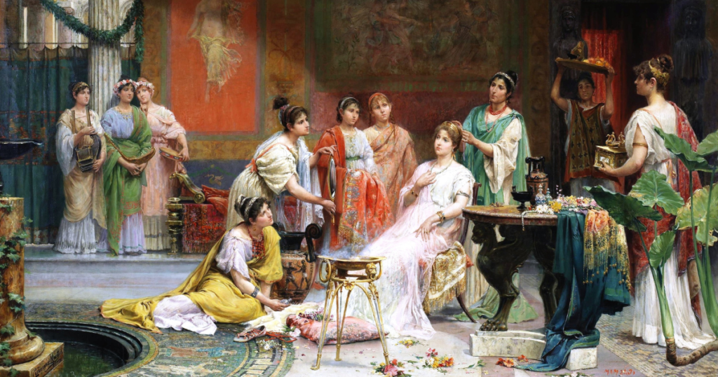 El perfume francés: historia y tradición gala