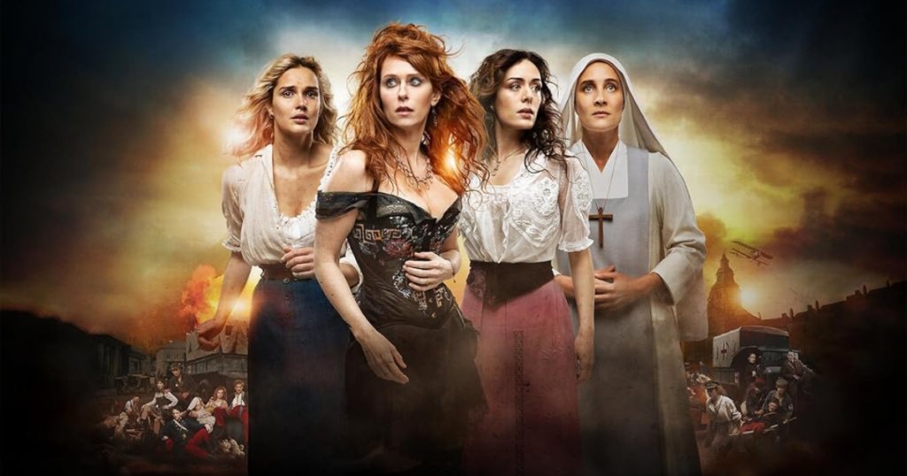 Cine y series en francés para ti