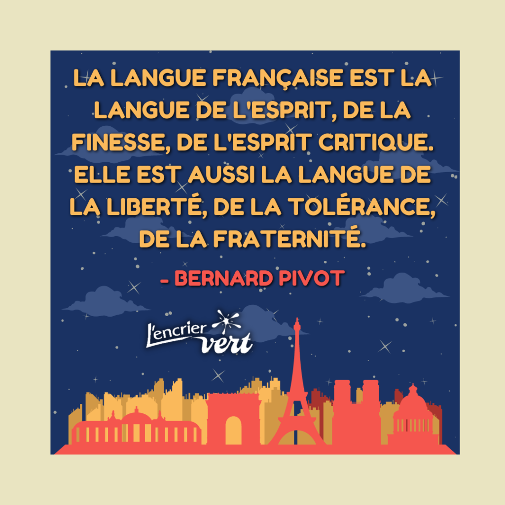 Épicas frases francesas