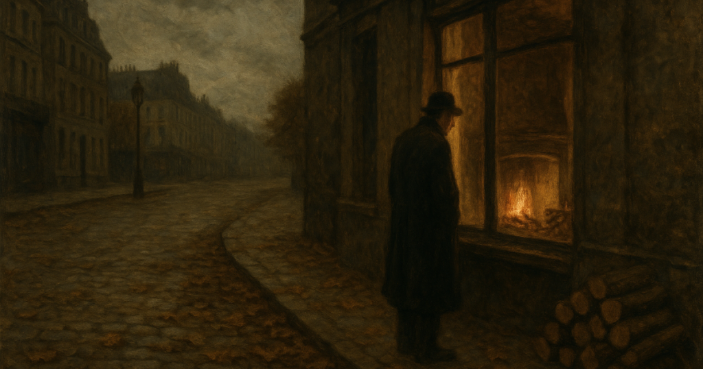 Poemas franceses del otoño