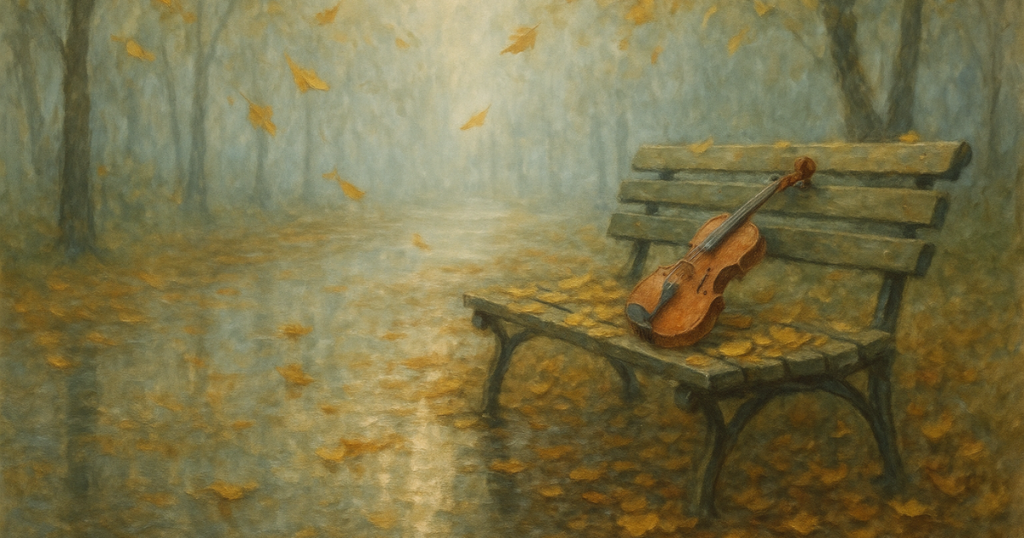 Poemas franceses del otoño