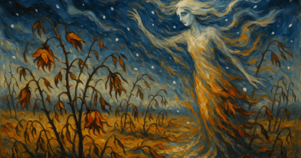 Poemas franceses del otoño