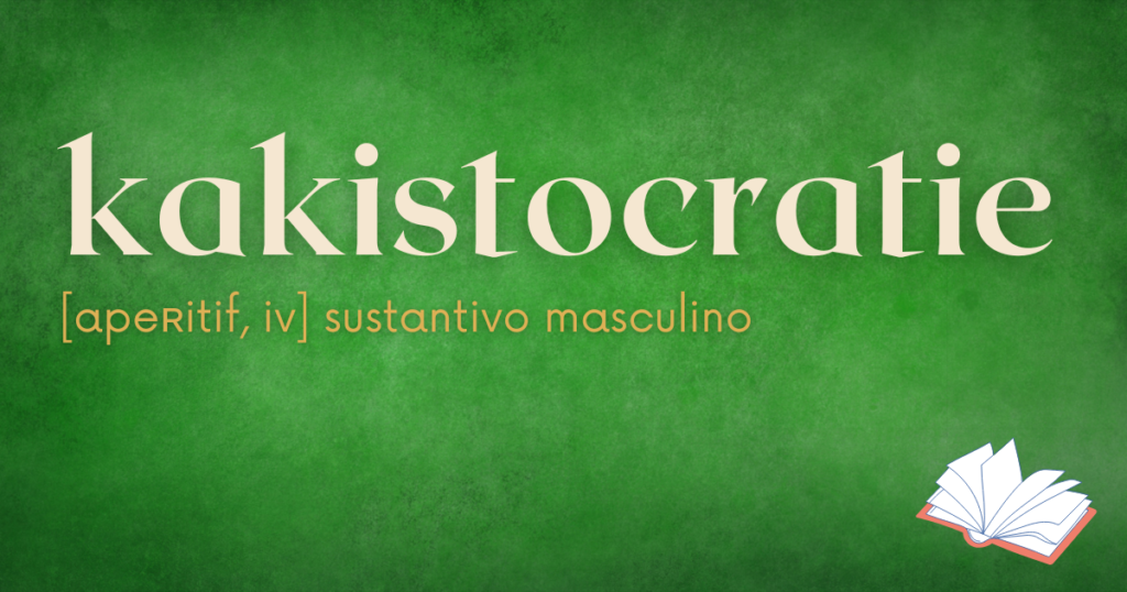 Palabras francesas para disfrutar