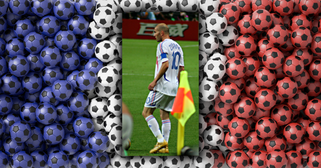 Francia en los mundiales de fútbol